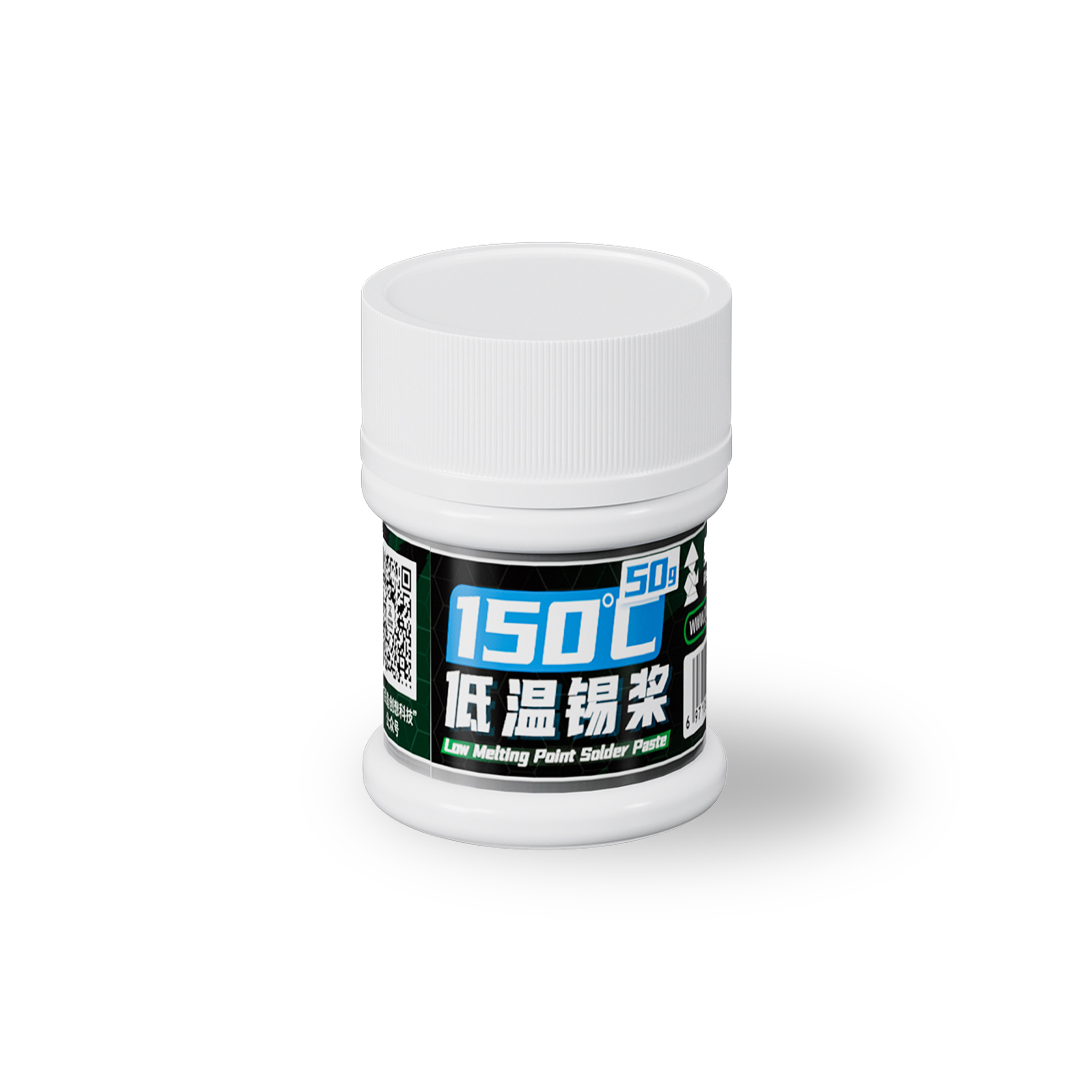 Timah Cair Repairman 150°C 50g (Bottle)
